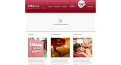 Desktop Screenshot of lokasariubud.com